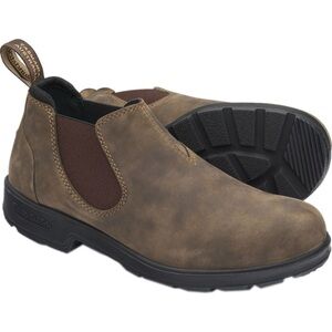 Blundstone 2036 original low cut boot - rustic brown